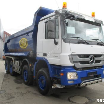 Мерцедес Актрос 4160 V8